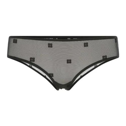 GIVENCHY SS23 Underpants Women's 1 Pack Black