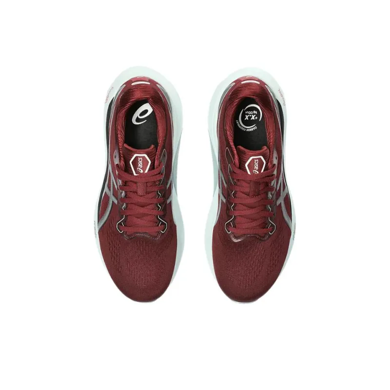 Asics Gel Kayano 30 Antique Red Ocean Haze-4