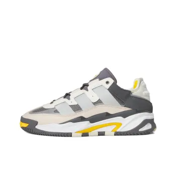Niteball Adidas Originals 'Grey Yellow'