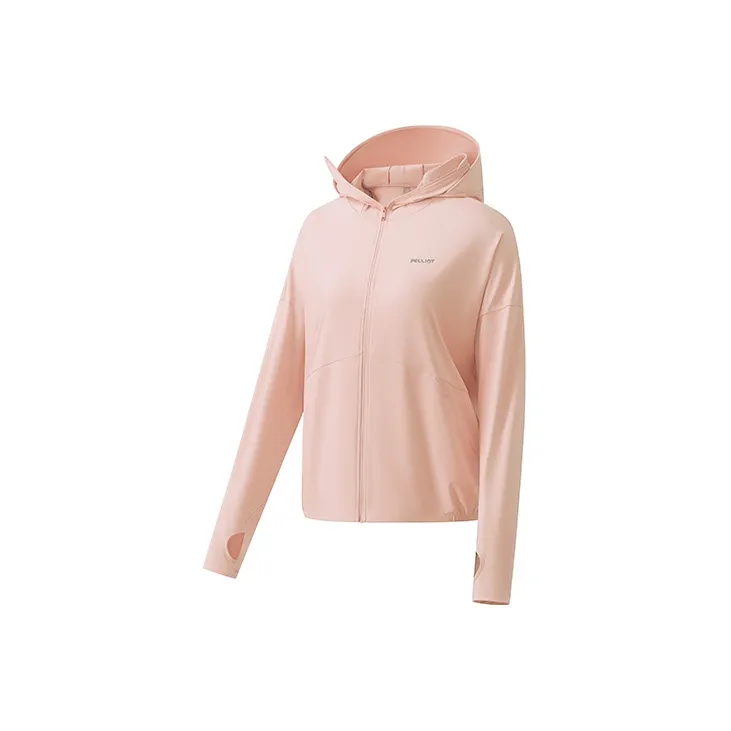 PELLIOT Classic 1.0 Super Lightweight And Breathable Sun Protection Clothing Women's-4