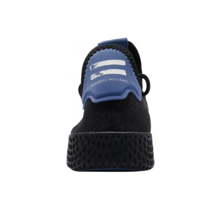 Adidas Pharrell X Tennis Hu 'Black'-3