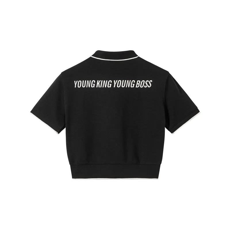 YK&YB Polo Shirts Unisex-4