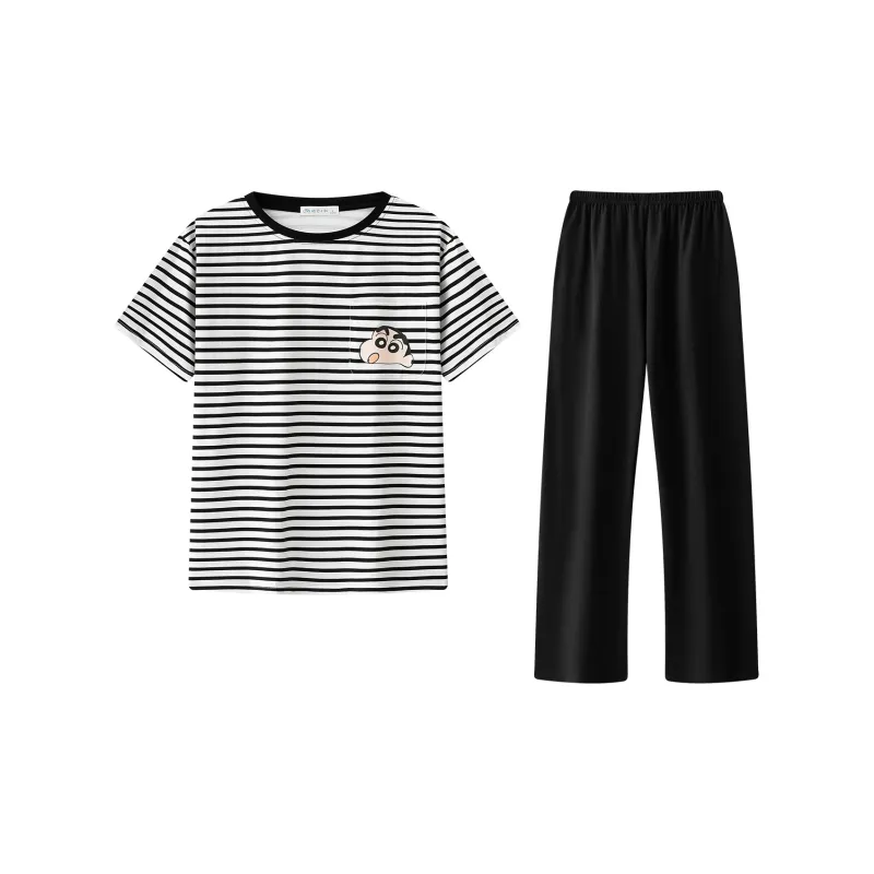 Gongdie Unisex Pajama Sets-1
