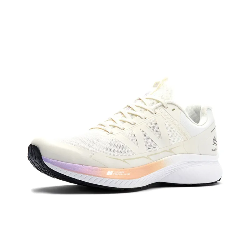 KAILAS Phantom 3 Slip Resistant, Breathable, And Resilient Low Top Trail Running Shoes Women's Milk Tea-1