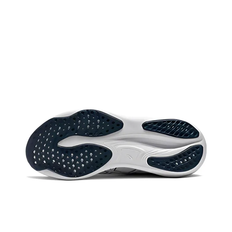 Asics Gel Nimbus 25 White Illusion Blue-3