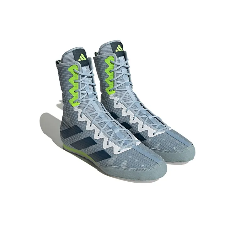 Adidas Box Hog 4 'Green' Sneakers-2