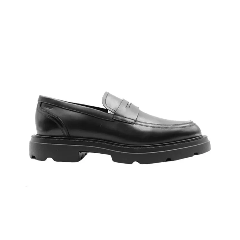 BALLY Men's Casual Shoes Men's Black-1