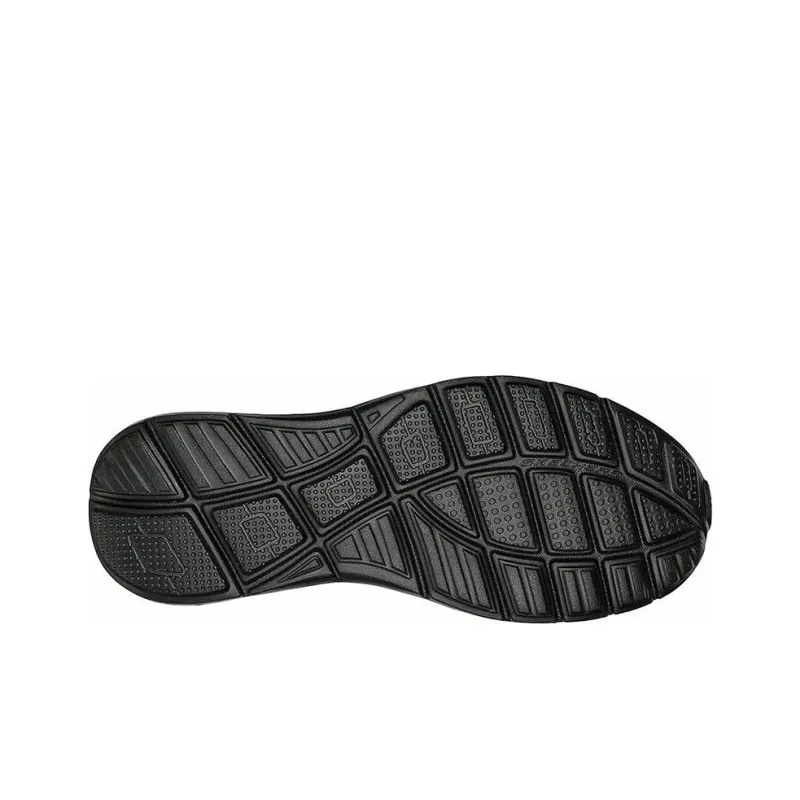 Skechers Relaxed Fit Equalizer 5.0 'Black Grey'-4
