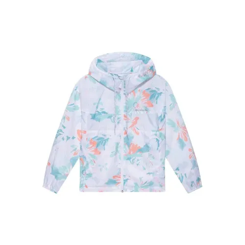 Columbia Jackets Women's All Over Print