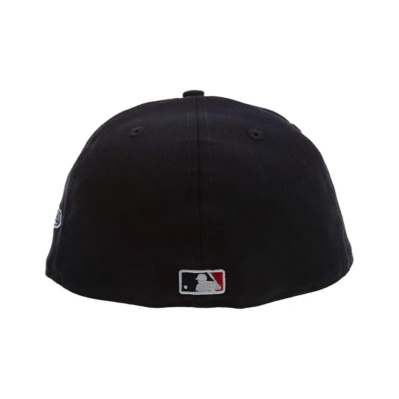 New Era New York Yankees 1996 World Series Patch 59Fifty Fitted Hat-1