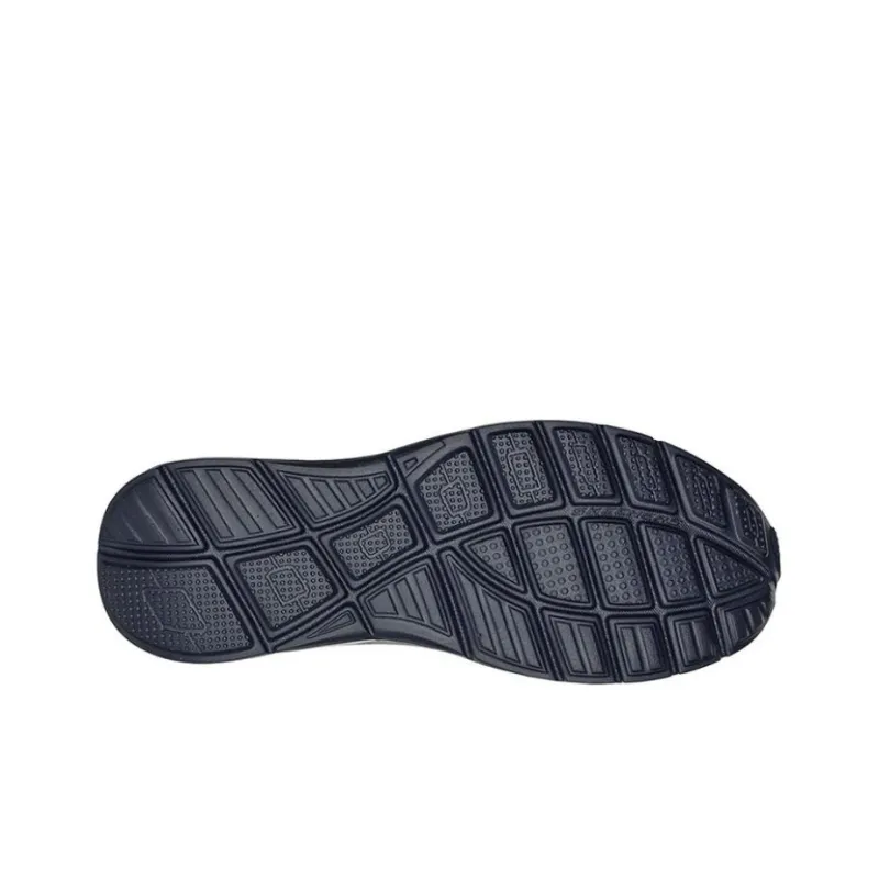 Skechers Relaxed Fit Equalizer 5.0 'Grey Navy'-4