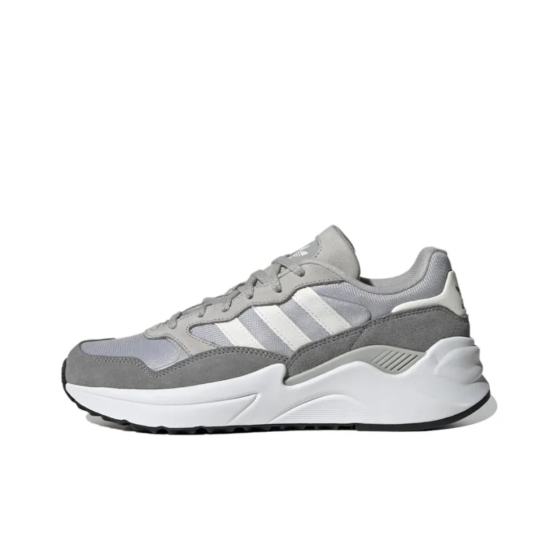 Adidas Retropy Adisuper Shoes 'Grey White' Women's-0