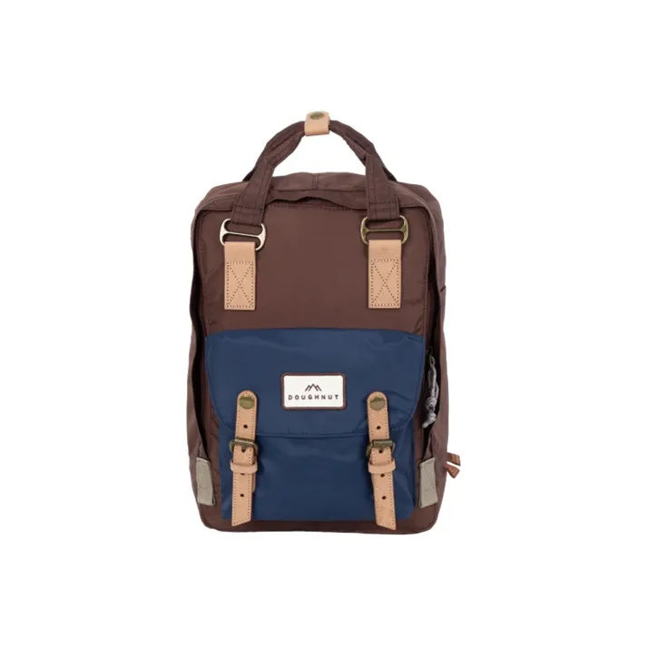 Doughnut Polyester Picnic Bag Backpack Medium Size Unisex-8