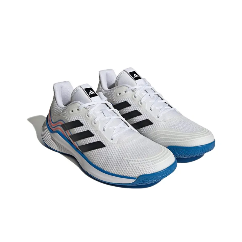 Adidas Novaflight 'White Black'-2
