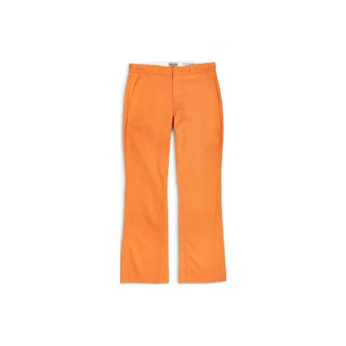 Gallery Dept. Cotton twill Flared Chinos