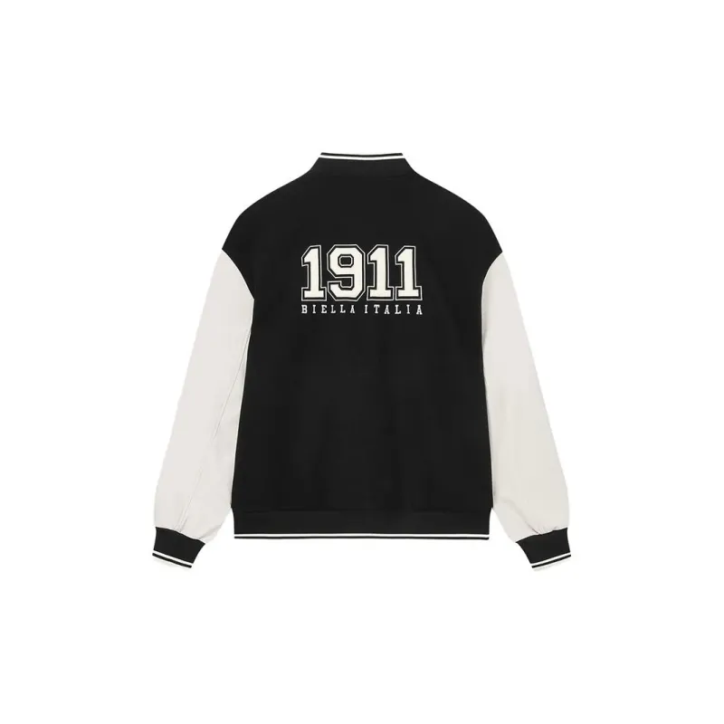 FILA Baseball Jerseys Unisex Ivory-1