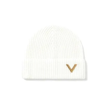 Valentino Beanies Women's White