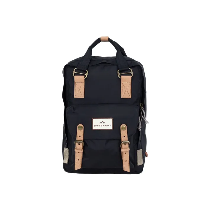 Doughnut Polyester Picnic Bag Backpack Medium Size Unisex-0
