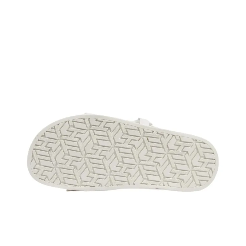 Tommy Hilfiger Logo-plaque Moulded Slides-3