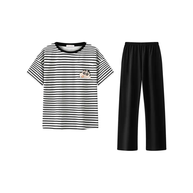 Gongdie Unisex Pajama Sets-0