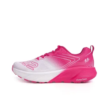 R2 REALRUN Cushioning Lightweight Low Top Running Shoes Unisex Magenta