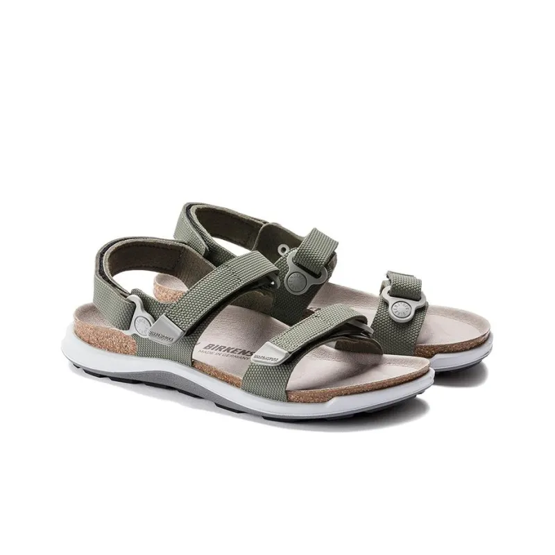 Birkenstock Kalahari Birko Flor Narrow Fit 'Futura Khaki' Women's-2