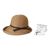 Khaki-Black Strap
