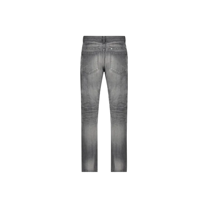 GIVENCHY SS23 Jeans Men's Dark Gray-1