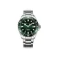 Green Dial DGA33001.WNW