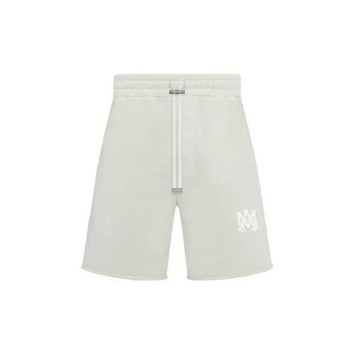 AMIRI Casual Shorts Men Off White