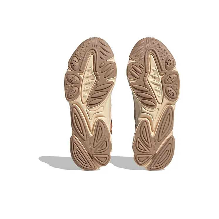 Adidas Originals Ozweego Shoes 'Magic Beige Clay Strata'-5
