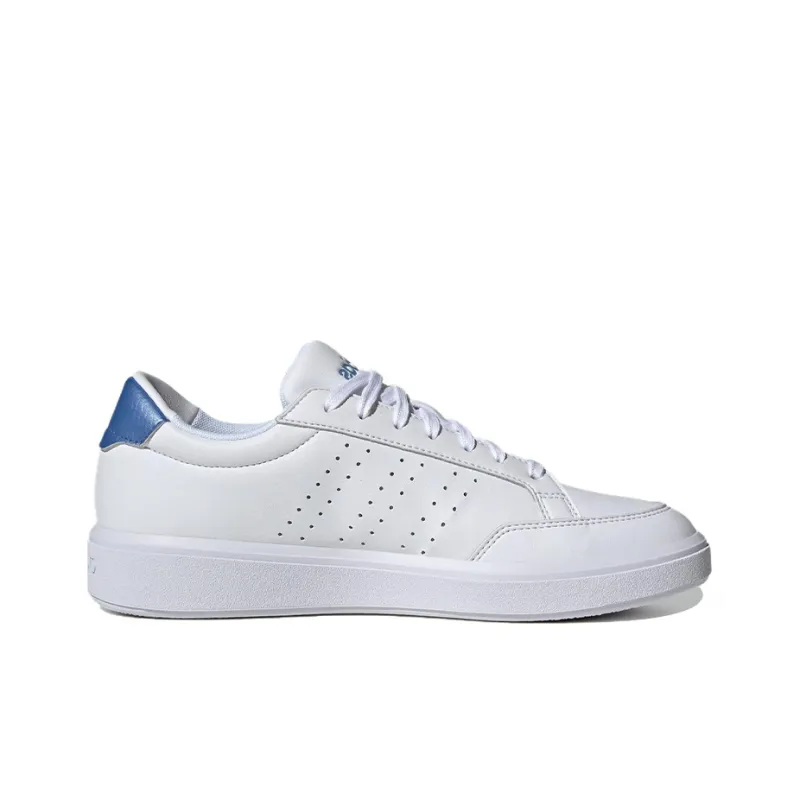 Adidas Neo Nova Court Shoes 'White Blue' Women's-1