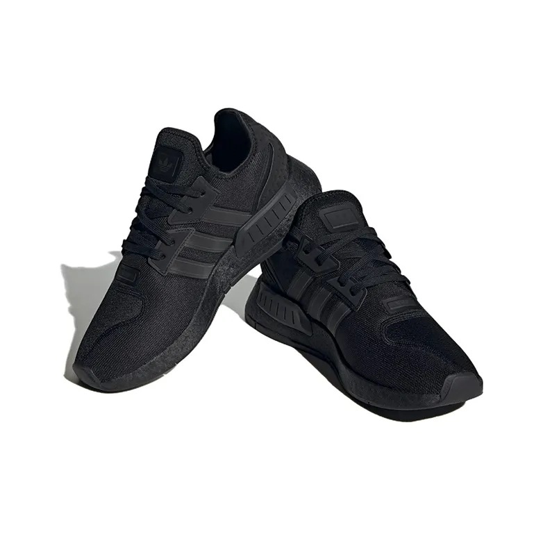 Adidas Nmd G1 Core Black Carbon Cloud White-2