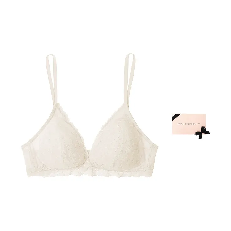 MISS CURIOSITY Women's Bras-2