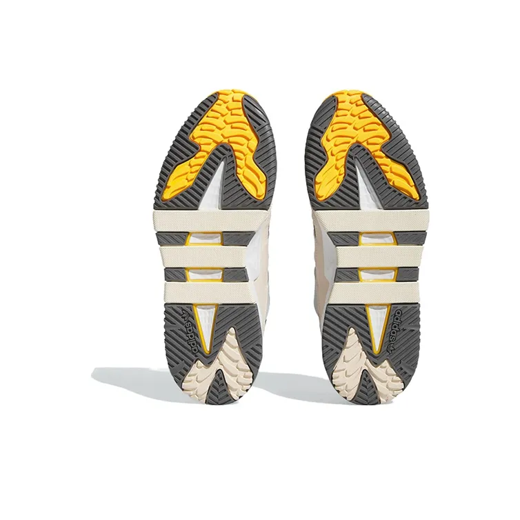 Niteball Adidas Originals 'Grey Yellow'-5