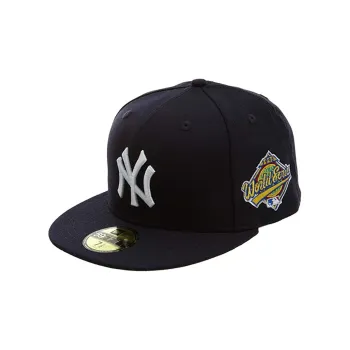 New Era New York Yankees 1996 World Series Patch 59Fifty Fitted Hat