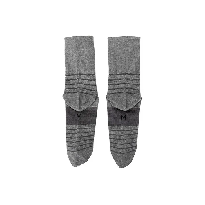 Under Armour Mid-Calf Socks Unisex 3 Pack Gray-1