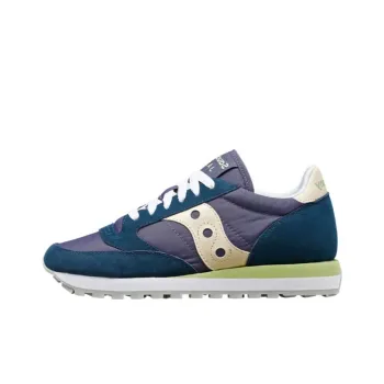 saucony Women's Jazz Original 'Navy Cream'
