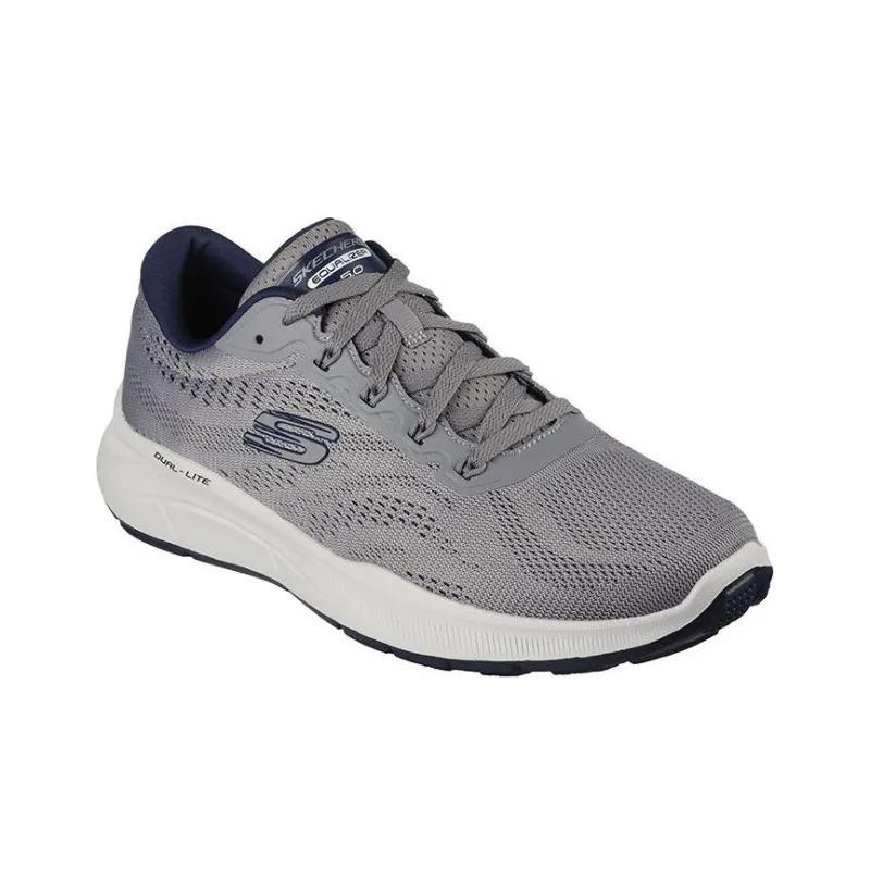 Skechers Relaxed Fit Equalizer 5.0 'Grey Navy'-2
