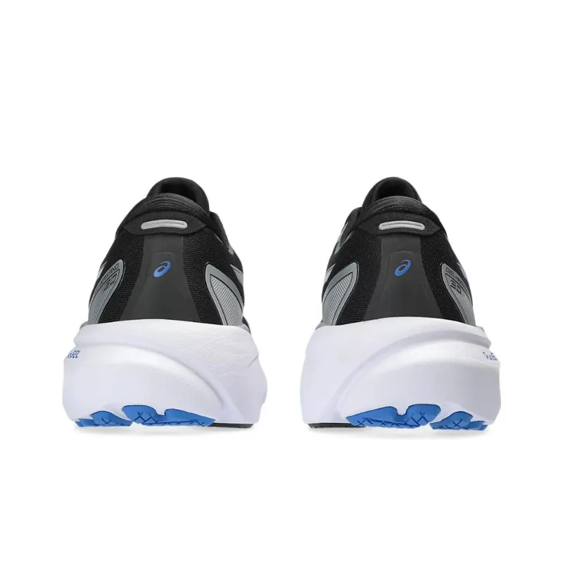 Asics Gel Kayano 30 Black Illusion Blue-5