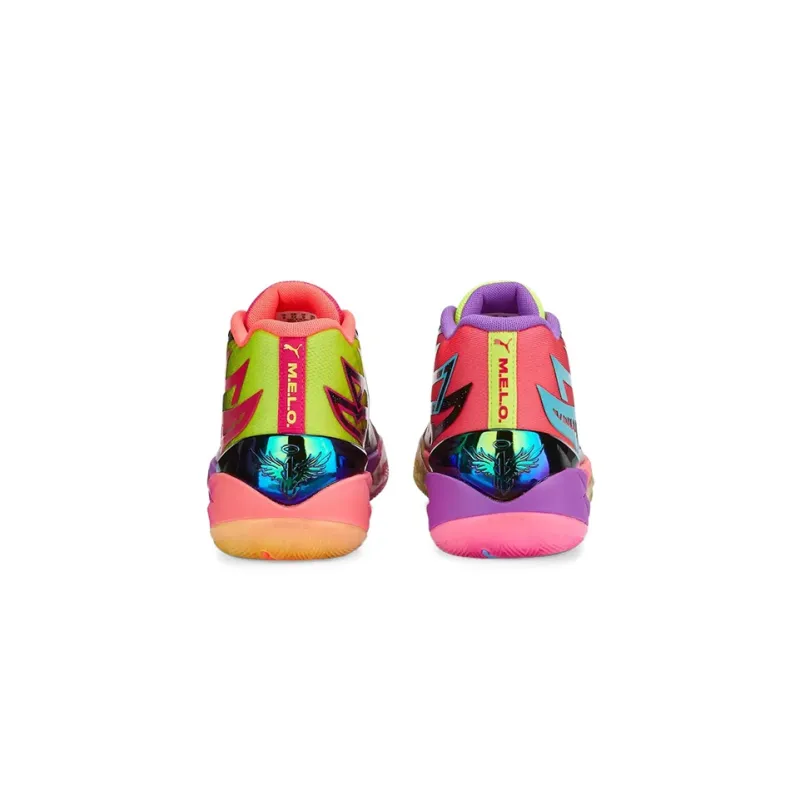 PUMA MB.02 LaMelo Ball 'Be You'-2