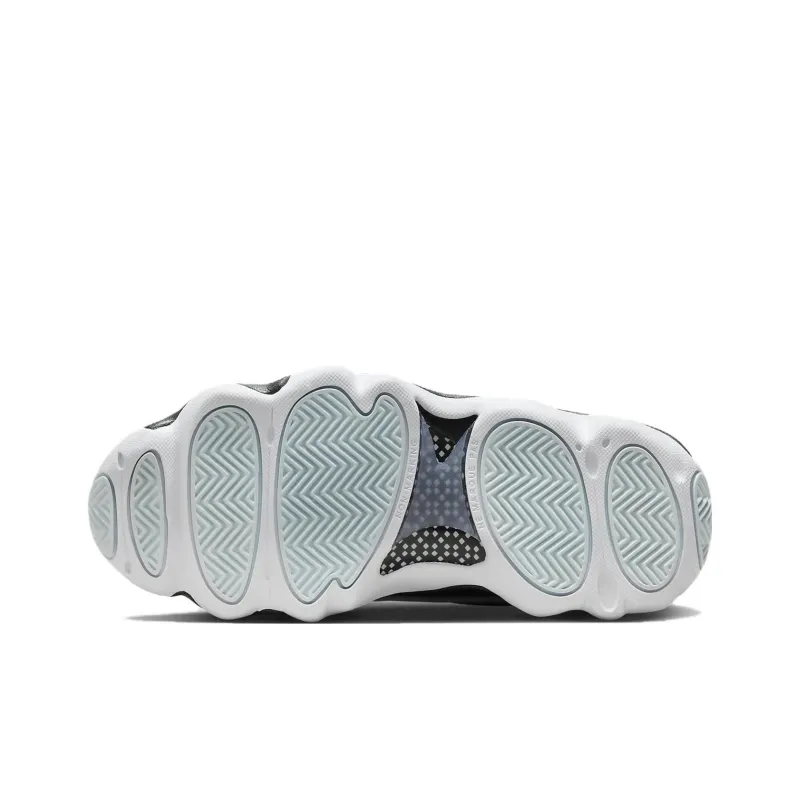 Jordan Pro Strong White Blue Tint-5