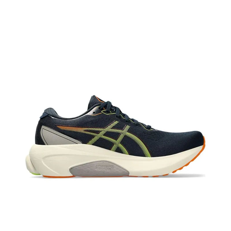 Asics Gel Kayano 30 French Blue Neon Lime-1