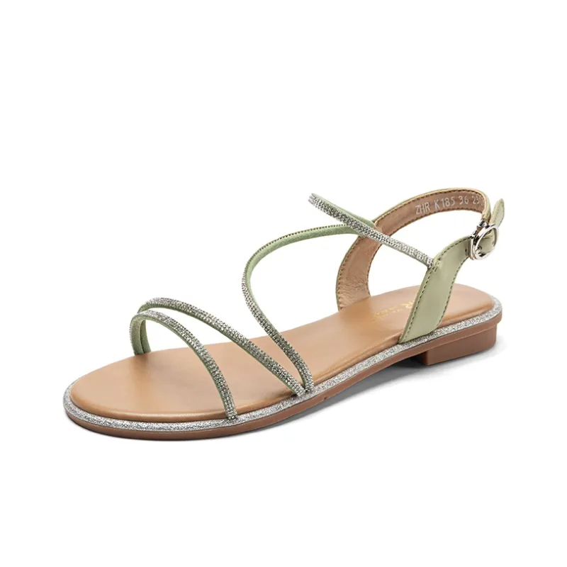 ZHR One Strap Sandals Women's-14