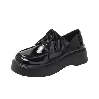 KATHRYN WILSON Platform Shoes Women's Black