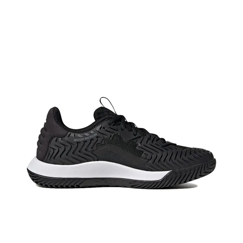 Adidas SoleMatch Control 'Black White'-1