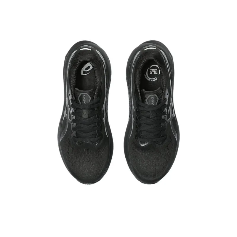 Asics Gel Kayano 30 Triple Black-4