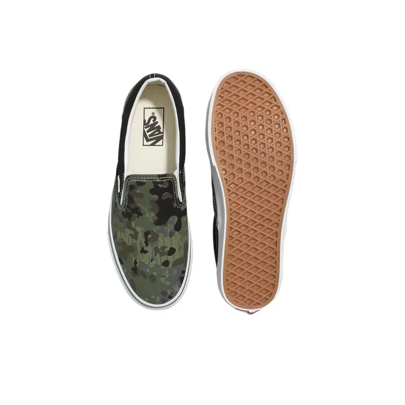 Vans Classic Slip On 'Camo' Sneakers-4