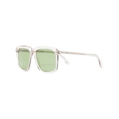 HUGO BOSS Sunglasses Men Clear