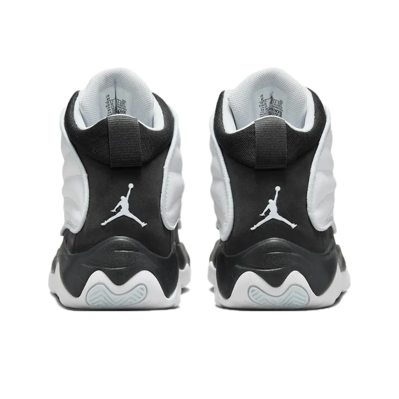 Jordan Pro Strong White Blue Tint-4